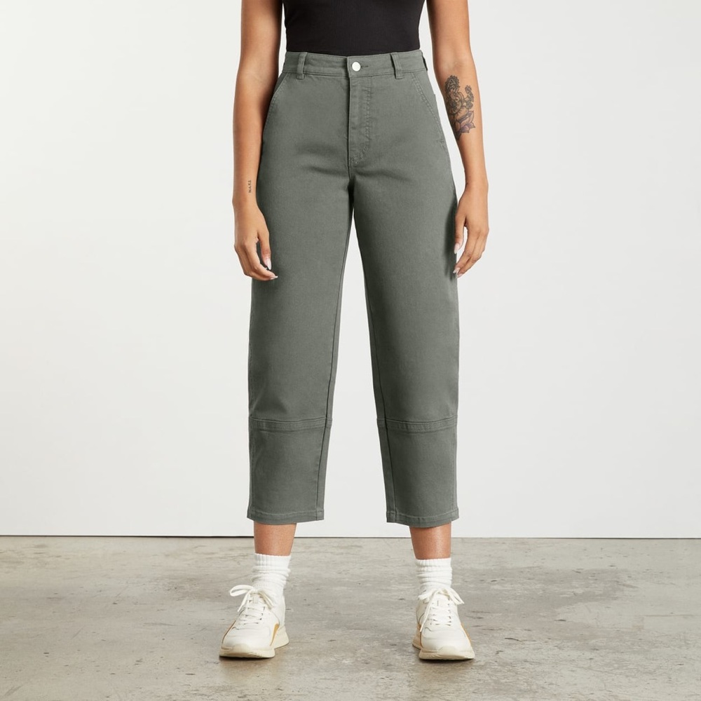 Everlane The Utility Barrel Pant